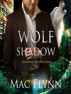 cover image of Wolf Shadow